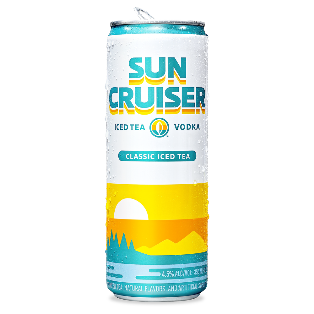 Sun Cruiser Ice Tea Vodka
