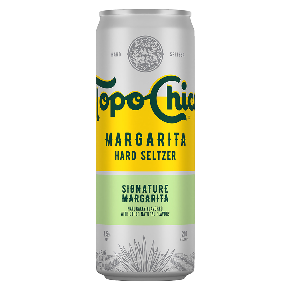 Topo Chico Margarita Hard Seltzer