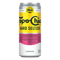 Topo Chico Oasis Cherry