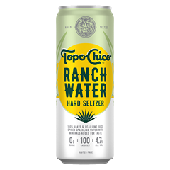 Topo Chico Ranch Water Hard Seltzer