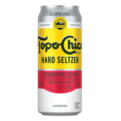 Topo Chico Strawberry Guava