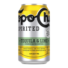 Topo Chico Tequila & Lime
