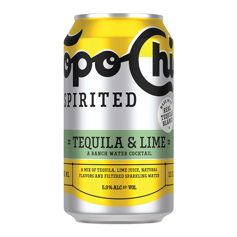 Topo Chico Tequila & Lime