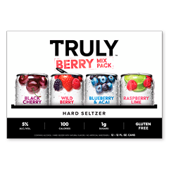 Truly Berry Mix Pack