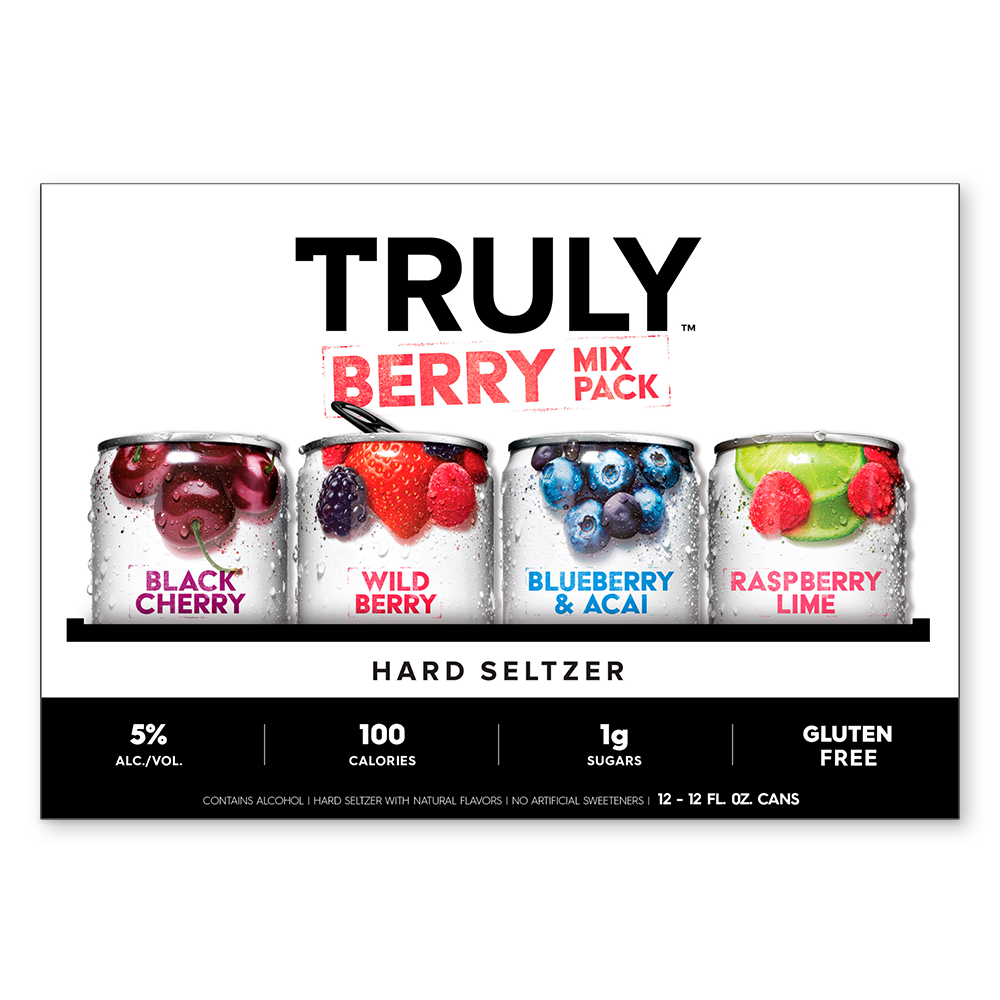 Truly Berry Mix Pack