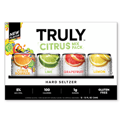 Truly Citrus Mix Pack