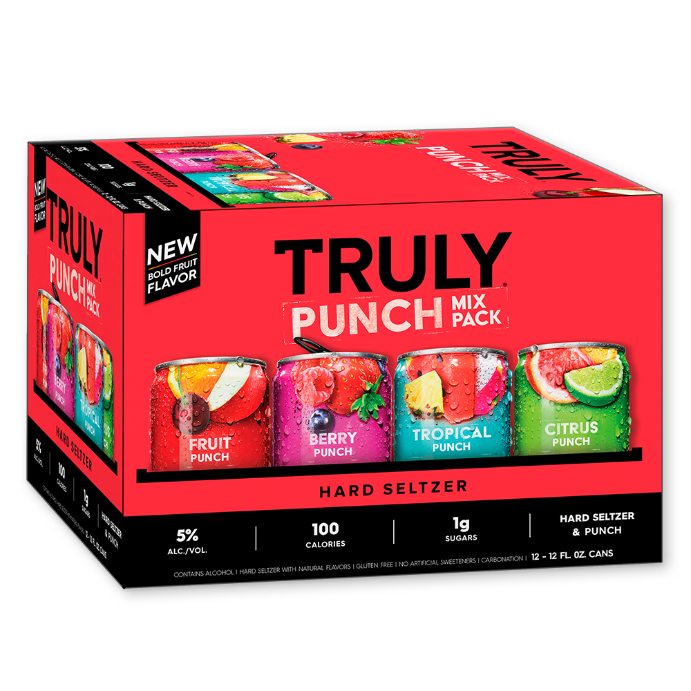 Truly Punch Variety Pack