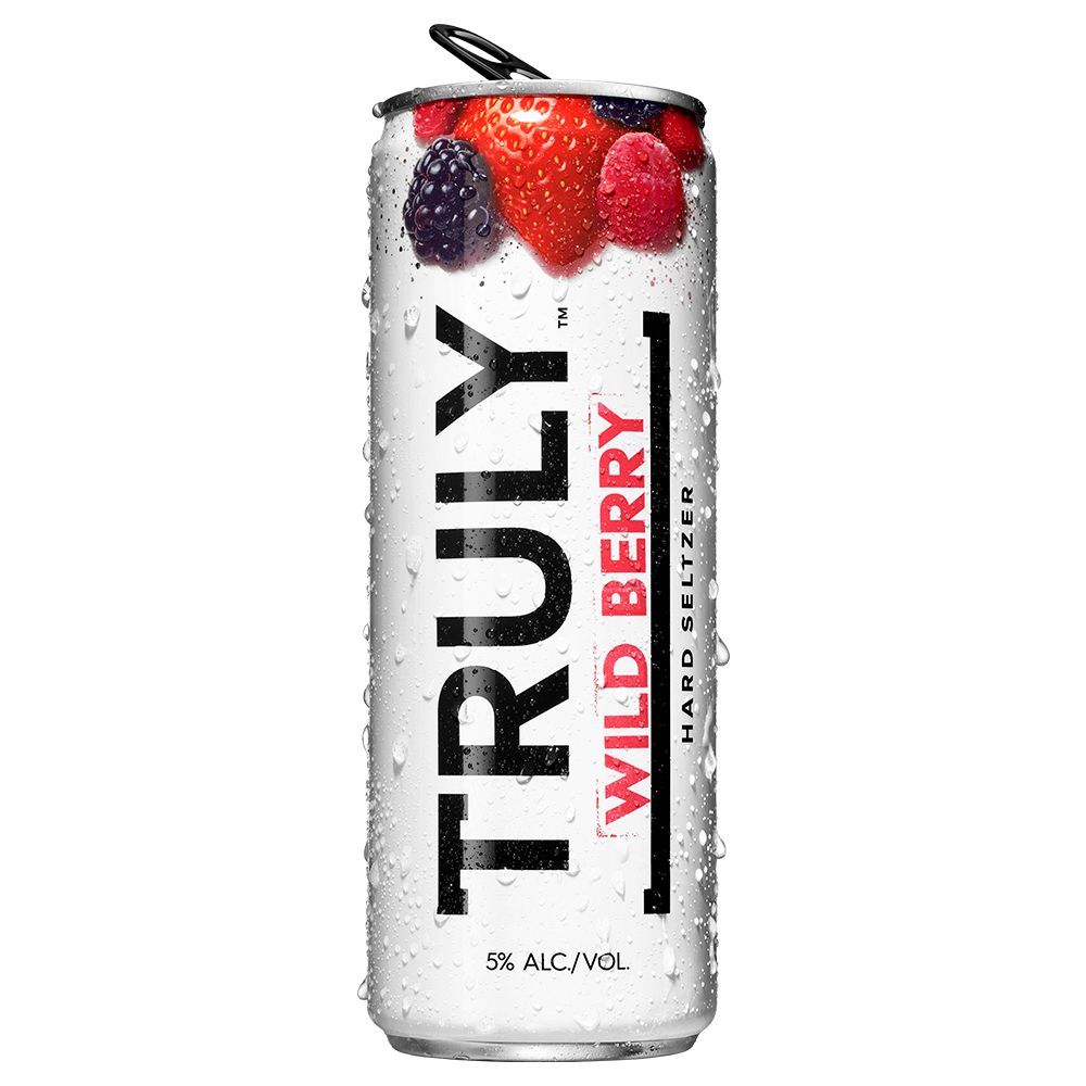 Truly Wild Berry