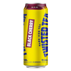 Twisted Tea Black Cherry