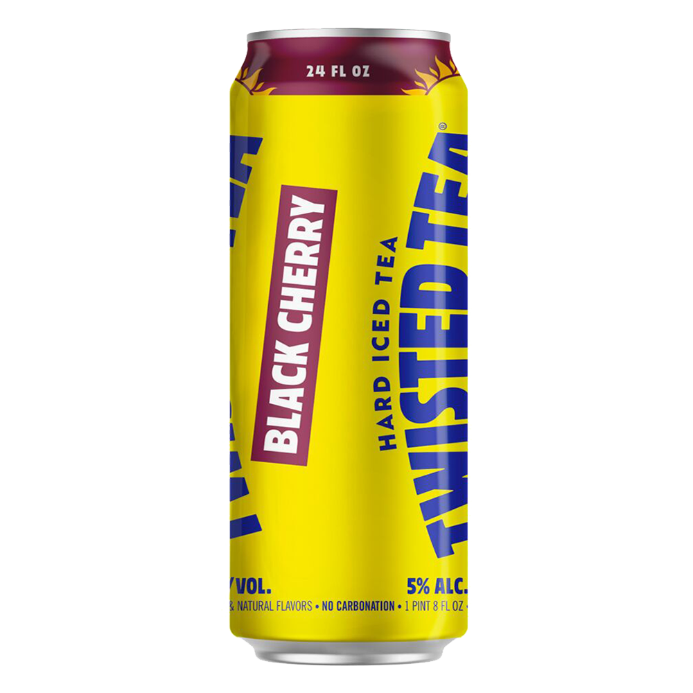 Twisted Tea Black Cherry