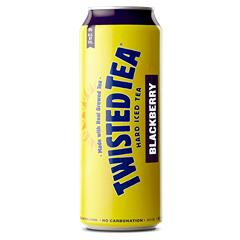 Twisted Tea Blackberry