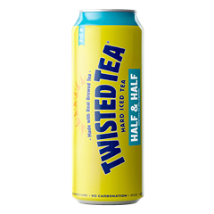 Twisted Tea Half & Half