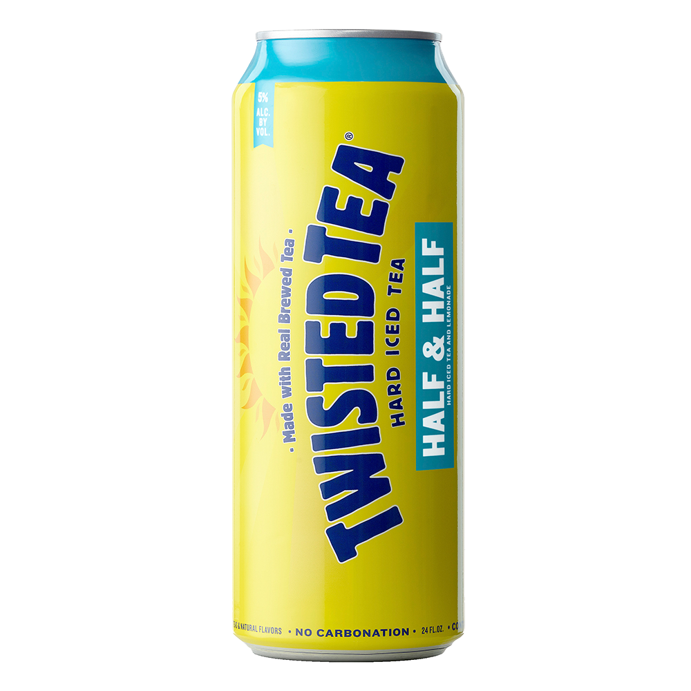 Twisted Tea Half & Half