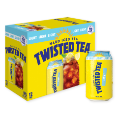 Twisted Tea Light