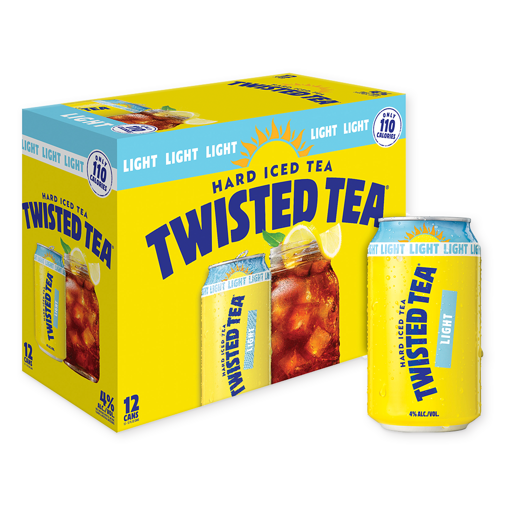 Twisted Tea Light