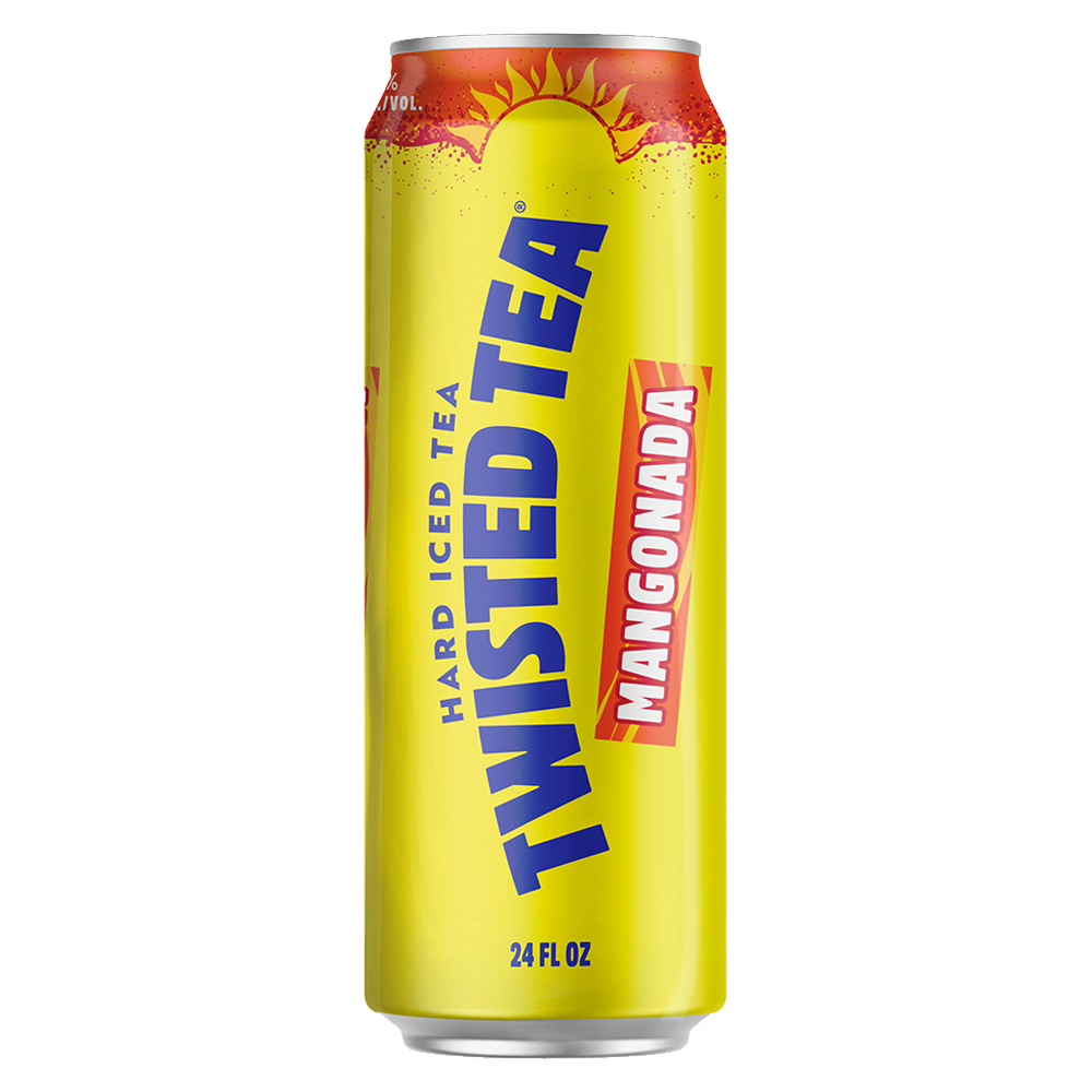 Twisted Tea Mangonada