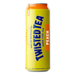 Twisted Tea Peach