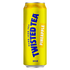 Twisted Tea Pineapple