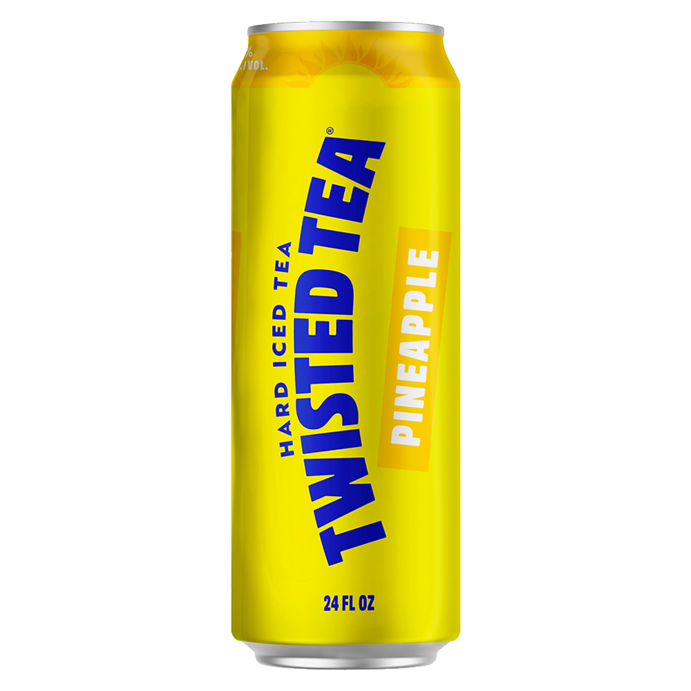 Twisted Tea Pineapple