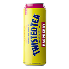 Twisted Tea Raspberry