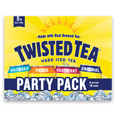 Twisted Tea Variety