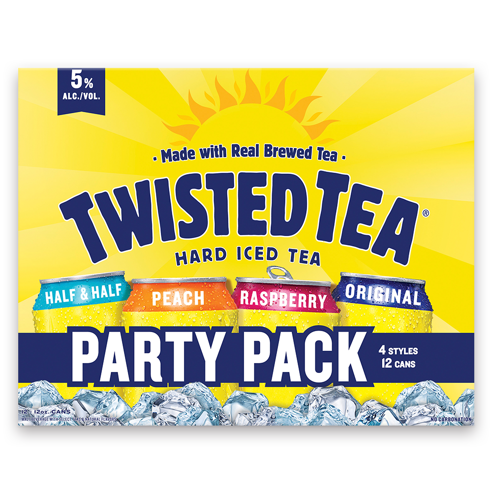 Twisted Tea Variety