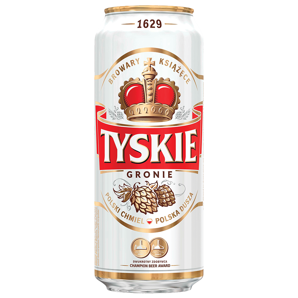 Tyskie