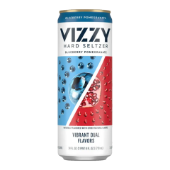 Vizzy Blueberry Pomegranate