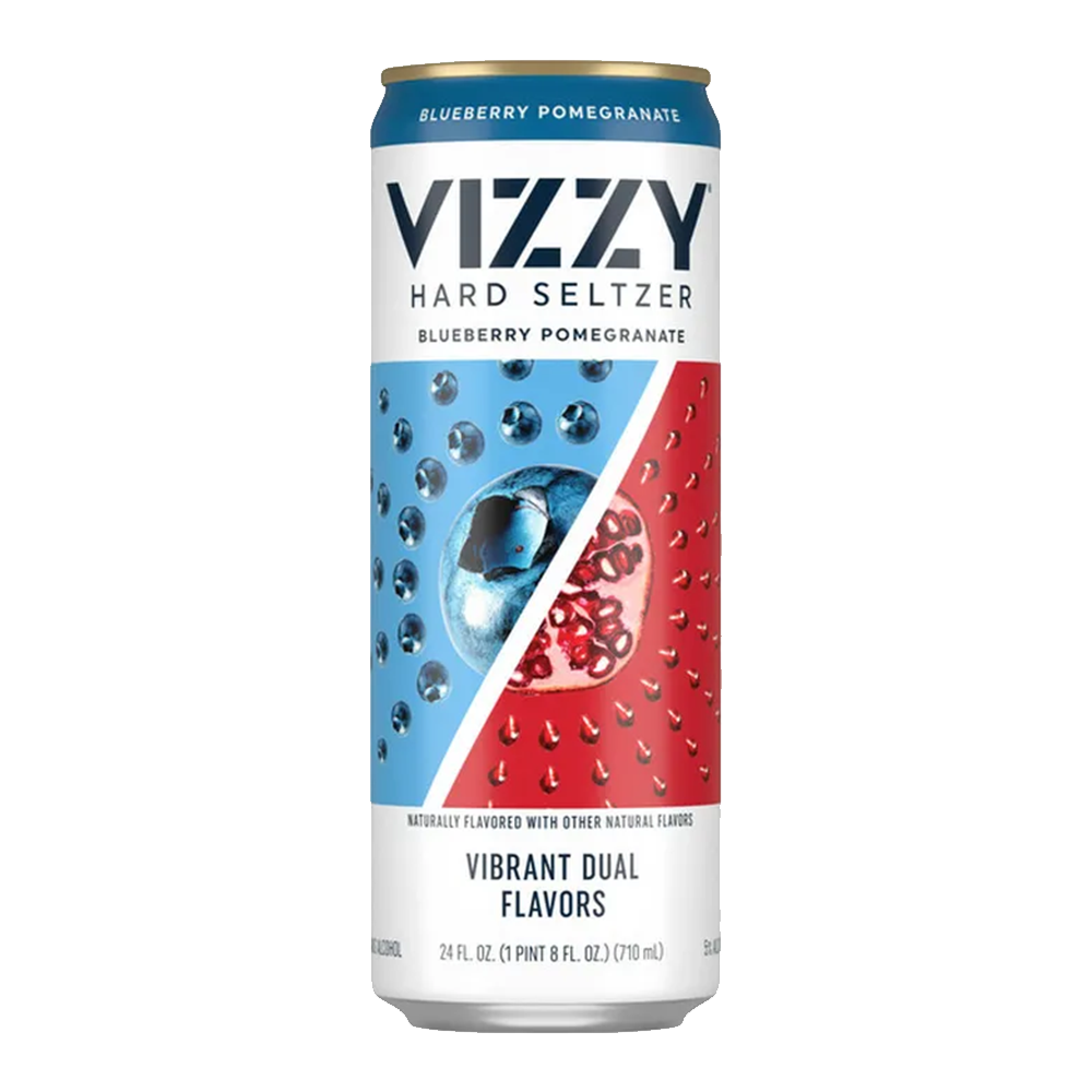 Vizzy Blueberry Pomegranate