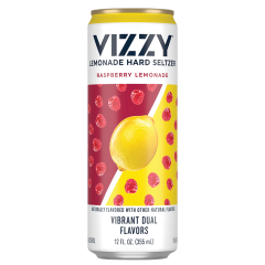 Vizzy Hard Seltzer Raspberry Lemonade