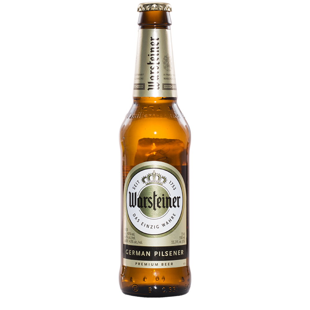 Warsteiner Pilsener