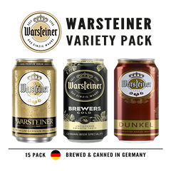 Warsteiner Variety Pack