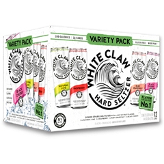 White Claw Hard Seltzer Variety Pack #1