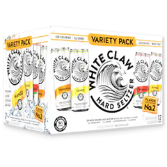 White Claw Hard Seltzer Variety Pack #2