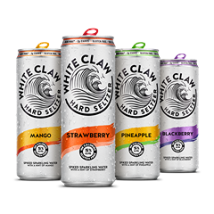 White Claw Hard Seltzer Variety Pack #3