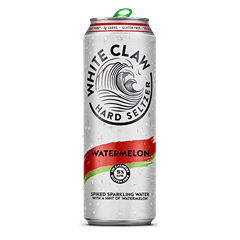 White Claw Hard Seltzer Watermelon