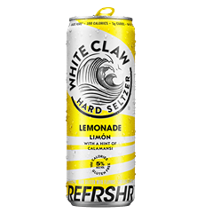 White Claw Refrshr Lemonade