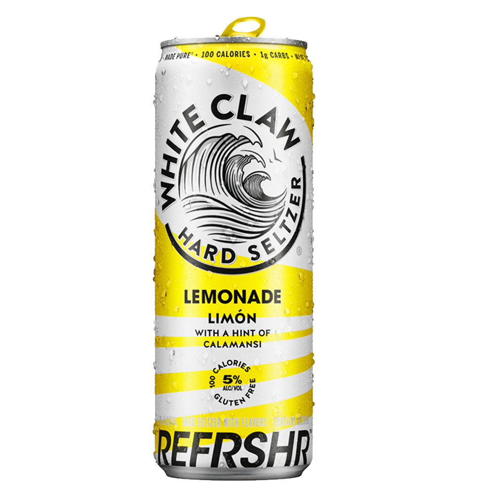 White Claw Refrshr Lemonade