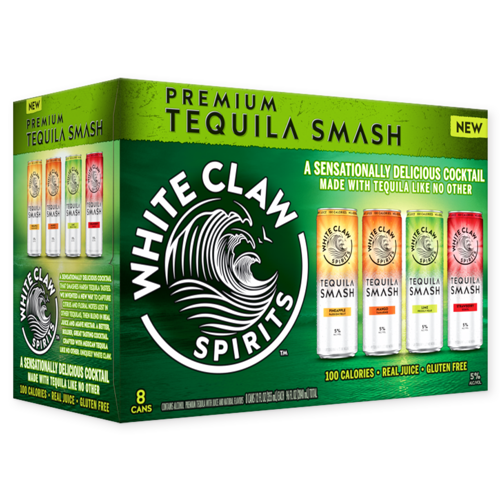 White Claw Tequila Smash Variety