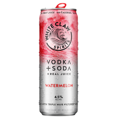 White Claw Vodka Soda Watermelon