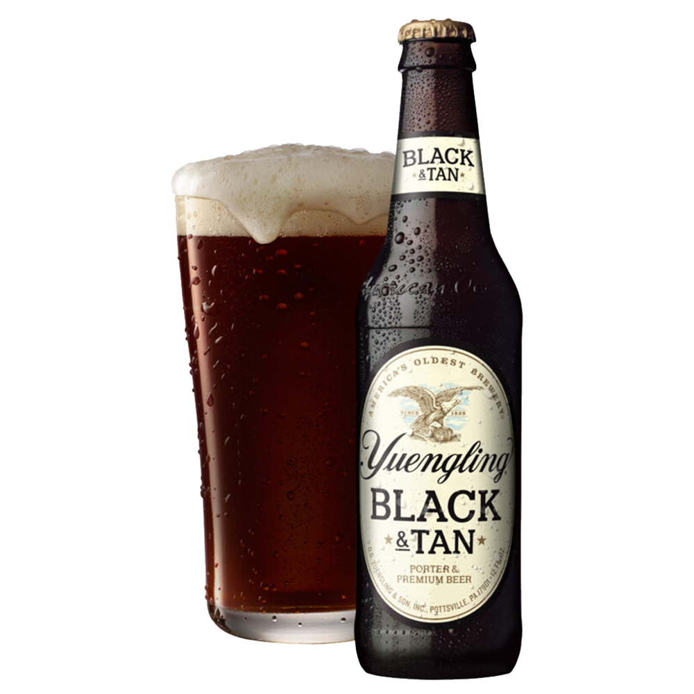 Yuengling Black & Tan