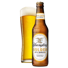 Yuengling Golden Pilsner