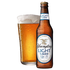 Yuengling Light Lager