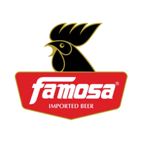 Famosa Beer - Town & Country Distributors